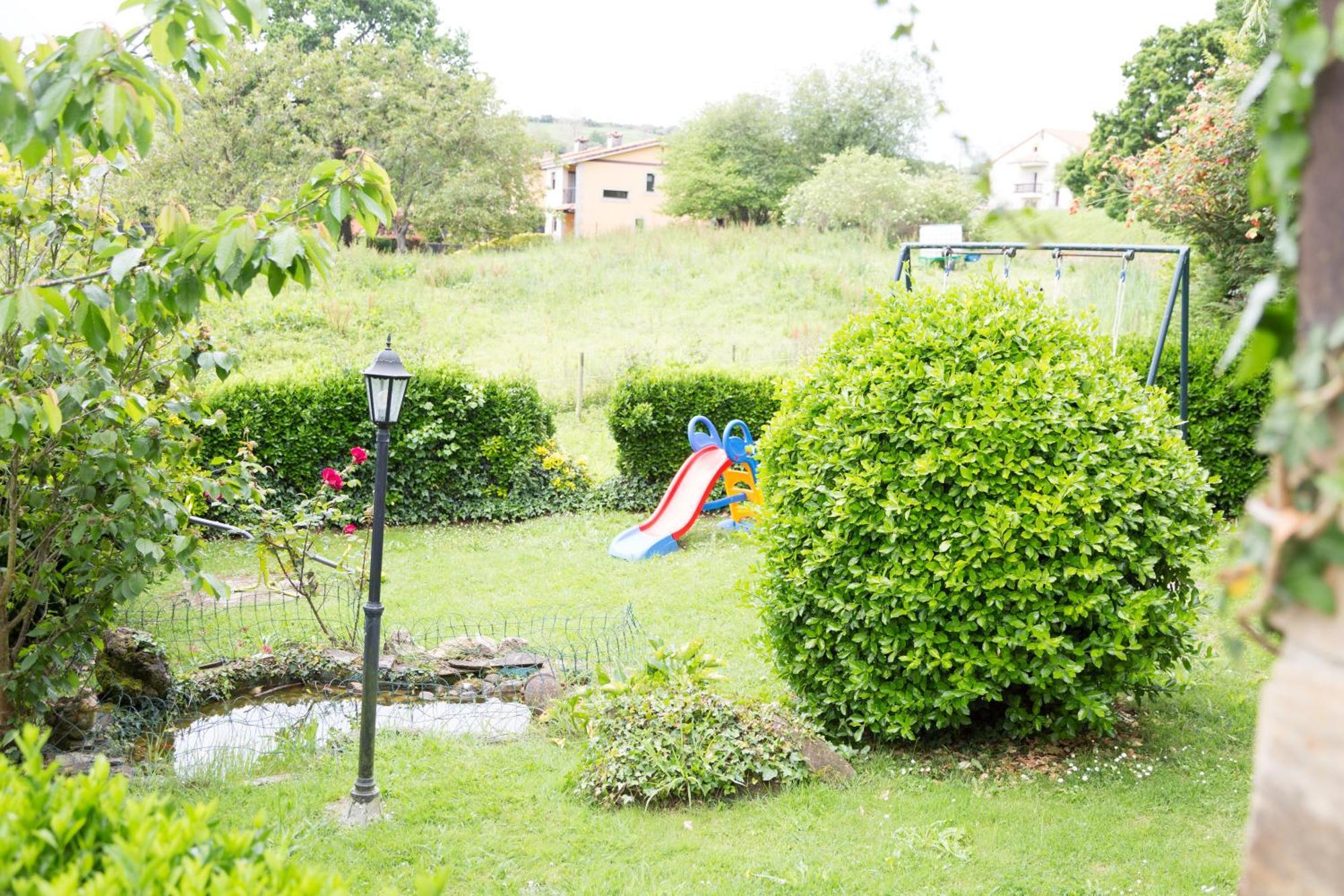 Viviendas Rurales Fuente Domingo Santillana del Mar Bagian luar foto