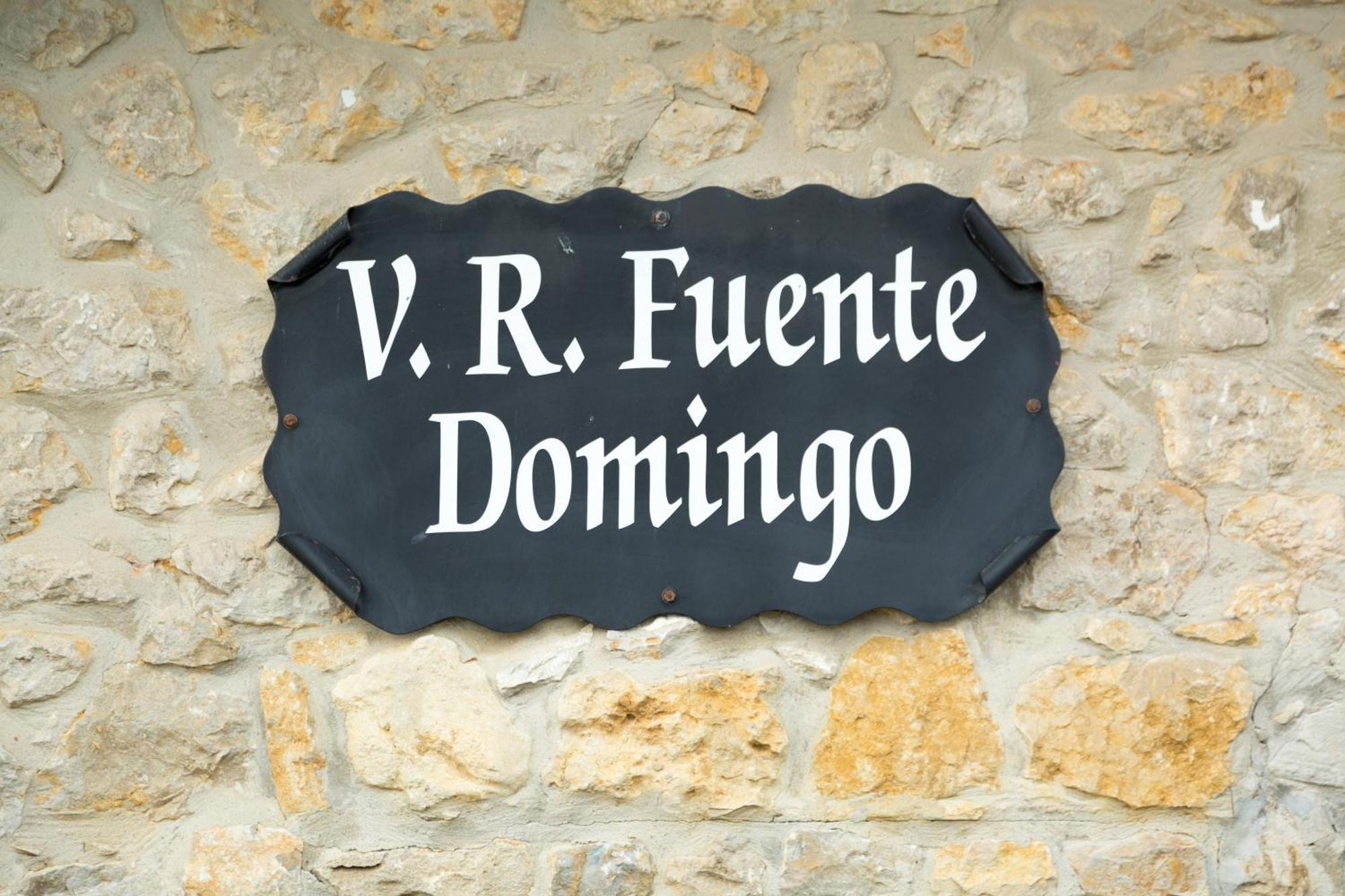 Viviendas Rurales Fuente Domingo Santillana del Mar Bagian luar foto